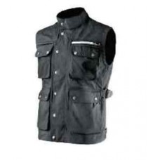 OJ GILET NEO BLACK